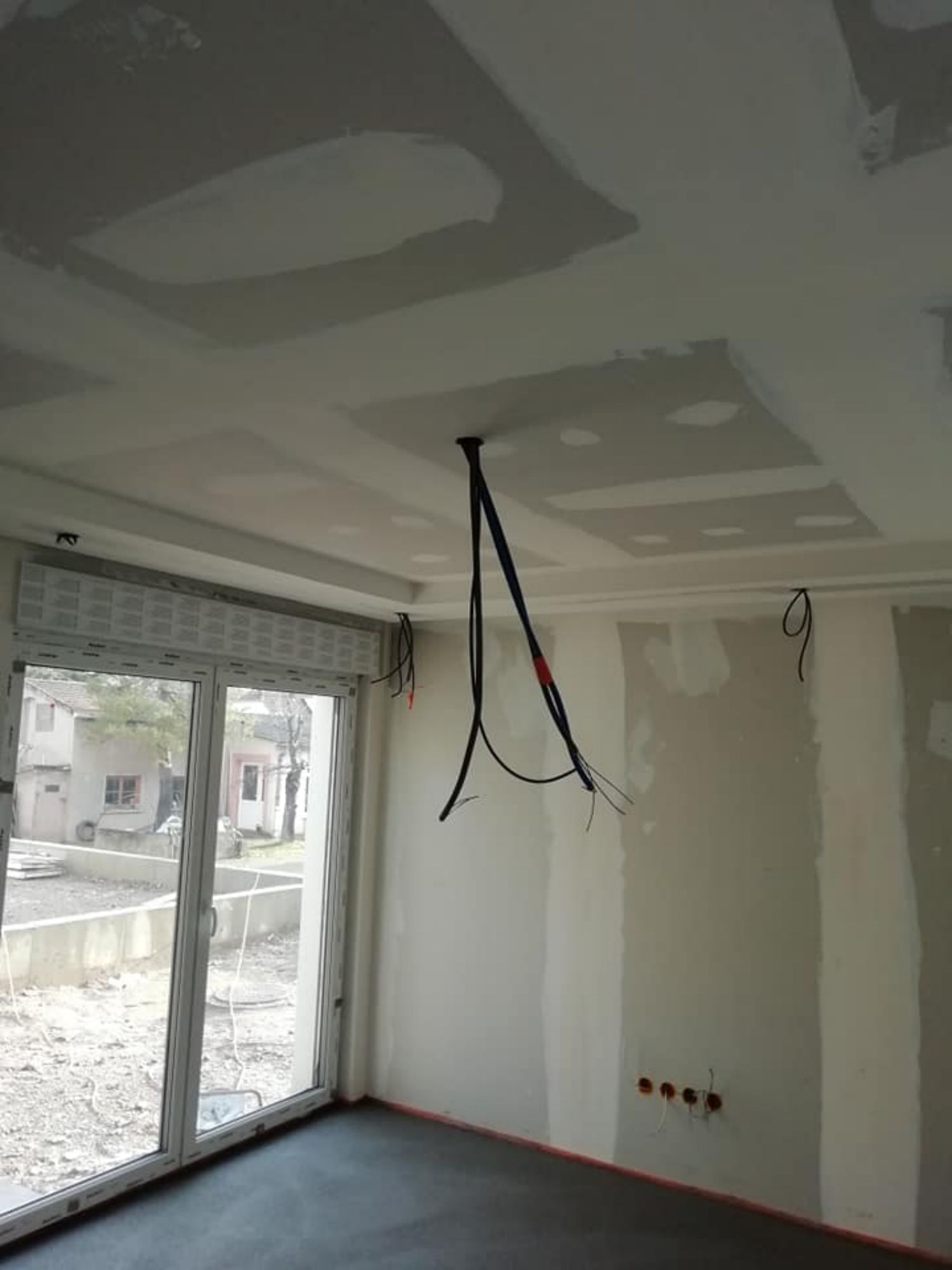 Dépannage sur une installation électrique